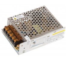 Драйвер для светодиодных лент LED ИПСН-PRO 40Вт 12В IP20 блок-клеммы  LSP1-040-12-20-33-PRO  IEK