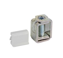 Комплект из 3 торцевых зажимов - DPX3 160  421093  Legrand