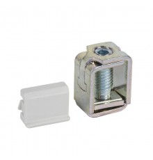 Комплект из 3 торцевых зажимов - DPX3 160  421093  Legrand