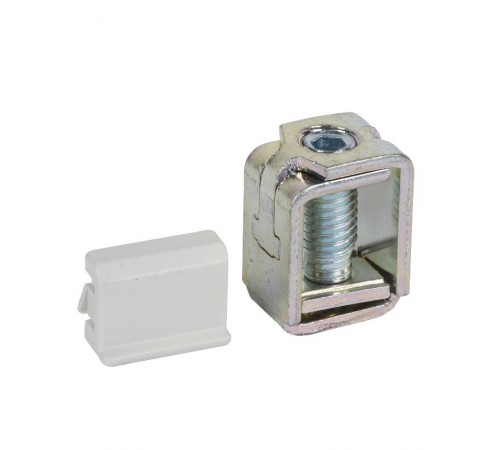 Комплект из 3 торцевых зажимов - DPX3 160  421093  Legrand