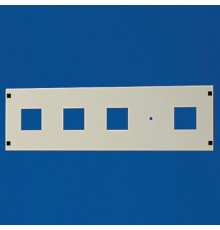 Панель секционная 2 x 68x68мм, В=200мм, Ш=600мм  R5PI522  DKC