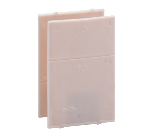 Перегородки межполюсные OptiMat E-УХЛ3-РЕГ-2шт 273956  КЭАЗ