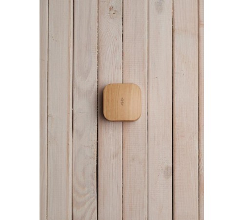 ВСп10-1-0-ХС Выключ. 1-кл. проход. о/у 10А GLORY сосна  EVH12-K34-10  IEK