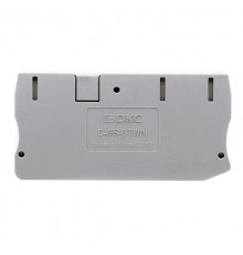 Изолятор торцевой для клемм VPR-6-TWIN  D-VPR-6-TWIN  DKC