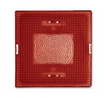 Линза красная для светового сигнализатора (IP44), серия Allwetter 44  1565-0-0209   2CKA001565A0209  ABB