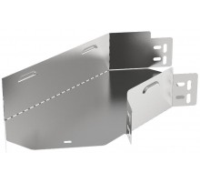 ESCA 3 Поворот 90град 80х200-0,6  ES3-PG-90-080-200-06  IEK