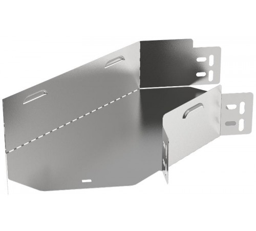 ESCA 3 Поворот 90град 80х200-0,6  ES3-PG-90-080-200-06  IEK