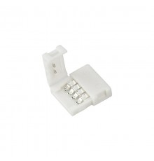 Соединитель FIX-RGB-10mm (4-pin)  023949  Arlight
