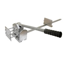 Резак монтажной рейки и перфорированной шины универсальный РРУ-40, SHTOK  376164  КЭАЗ