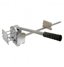 Резак монтажной рейки и перфорированной шины универсальный РРУ-40, SHTOK  376164  КЭАЗ