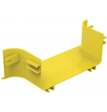 ITK Тройник врезной опт. лотка 240мм  DS-240-LL26E  ITK