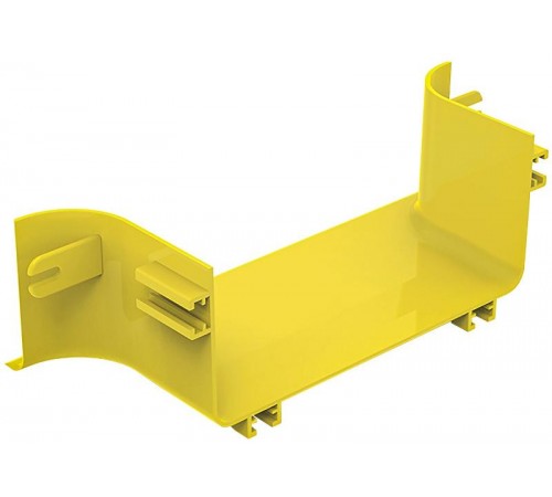 ITK Тройник врезной опт. лотка 240мм  DS-240-LL26E  ITK