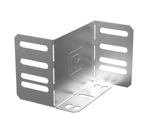 Переходник упрощённый горизонтальный Стандарт HDZ на 100 мм Н100  PR16.1512  Промрукав