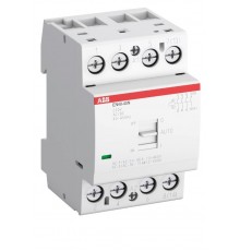 Контактор EN40-20N-01 модульный с ручным управлением (40А АС-1, 2НО), катушка 24В AC/DC  1SAE342111R0120  ABB