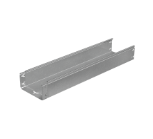 Лоток неперф. 100х200х1,0 L6000 мм "Быстрый монтаж ПЛЮС" HD  LNplus100-200-1.0-6000 HD  КМ - профиль