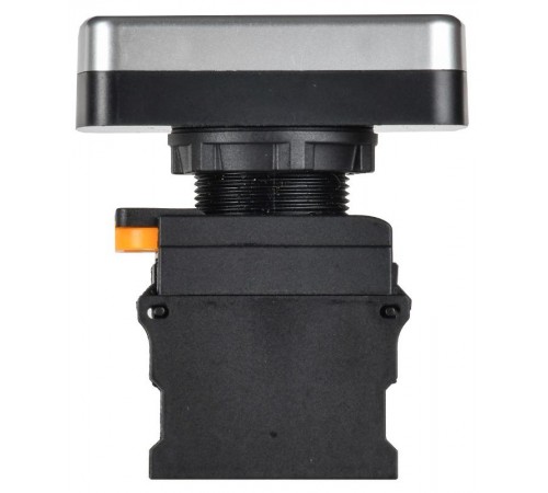 Кнопка "I-O" с подсветкой d=22мм 1NO+1NC MASTER  MI-BT60-11DR-3-11-K51  IEK