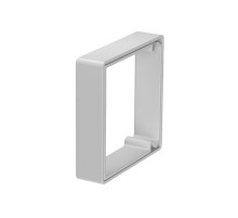 Кольцо для защиты кромок LKM 80x80 мм (серый) (KSR80080)  6249865  OBO Bettermann