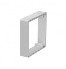 Кольцо для защиты кромок LKM 80x80 мм (серый) (KSR80080)  6249865  OBO Bettermann