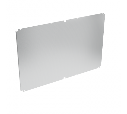 Плата монтажная, дополнительная, для шкафов OptiBox M, 1800x1200 мм  306747  КЭАЗ