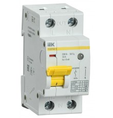 Устройство защиты от дугового пробоя УЗДП63-1 32А  MDP10-32  IEK