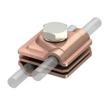 Соединитель прутка универсальный  * (249 6-10 CU)  5311417  OBO Bettermann