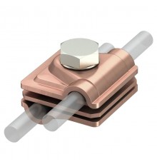 Соединитель прутка универсальный  * (249 6-10 CU)  5311417  OBO Bettermann