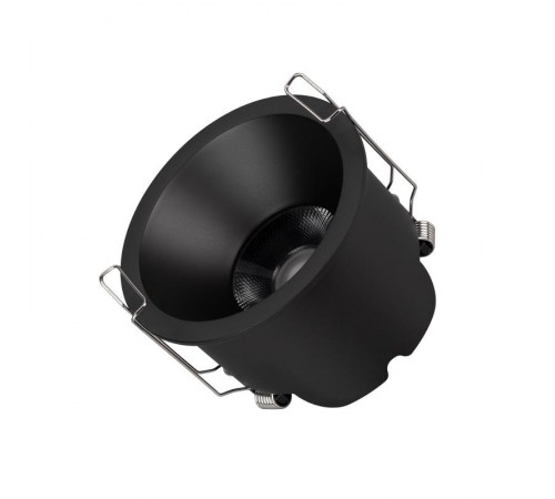 Светильник MS-HARBOR-R82-10W Day4000 (BK, 36 deg, 230V) (Arlight, IP20 Металл, 5 лет)  048289  Arlight