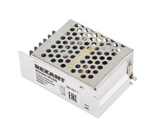 Источник питания 220V AC/12V DC, 3A, 36W с разъёмами под винт, без влагозащиты (IP23)  200-036-1  REXANT