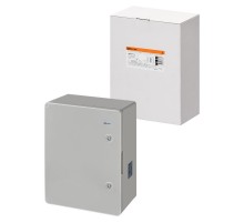 Бокс пластиковый навесной ЩРН-П-24 модуля, ABS, IP65, от -45 до +75 °С (300х400х170)  SQ0932-0116  TDM