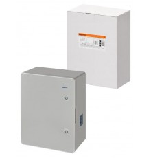 Бокс пластиковый навесной ЩРН-П-24 модуля, ABS, IP65, от -45 до +75 °С (300х400х170)  SQ0932-0116  TDM