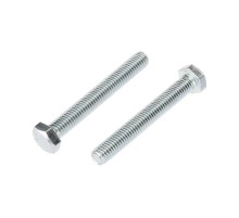 Болт шестигранный DIN 933, 8х60, пакет (4шт.)  1302-0860-4  Kranz