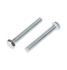 Болт шестигранный DIN 933, 8х60, пакет (4шт.)  1302-0860-4  Kranz