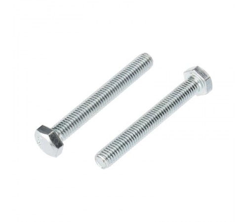 Болт шестигранный DIN 933, 8х60, пакет (4шт.)  1302-0860-4  Kranz