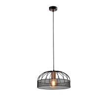 Светильник подвесной (подвес) Theda 5020-211 1 х Е27 40 Вт лофт - кантри  Б0050331  Rivoli