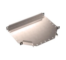 Ответвитель Т-образный Стандарт INOX (AISI 409) 300х50  PR16.2877  Промрукав