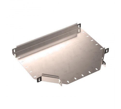 Ответвитель Т-образный Стандарт INOX (AISI 409) 300х50  PR16.2877  Промрукав