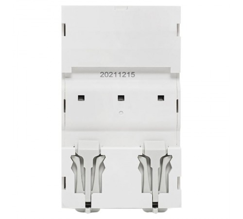 Ограничитель импульсных напряжений серии ОПВ-C/3P In 20кА 400В (с сигнализацией) EKF PROxima  opv-c3  EKF