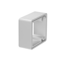 Кольцо для защиты кромок LKM 40x40 мм (серый) (KSR40040)  6249846  OBO Bettermann