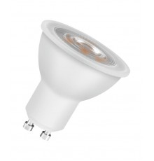 Лампа светодиодная LED STAR PAR16 3W, GU10 LSPAR163536 3W/840 230VGU1010X1RU  4058075134812  Osram