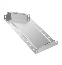 Переходник правый Стандарт INOX (AISI 304) 500х400х50  PR16.5759  Промрукав