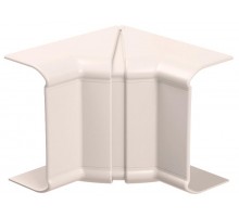 Внутренний изменяемый угол для кабель-каналов Праймер 80х40  CKK-40D-X-080-040-K01  IEK