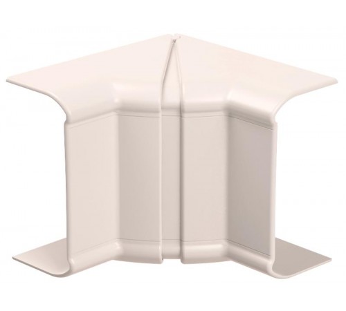 Внутренний изменяемый угол для кабель-каналов Праймер 80х40  CKK-40D-X-080-040-K01  IEK