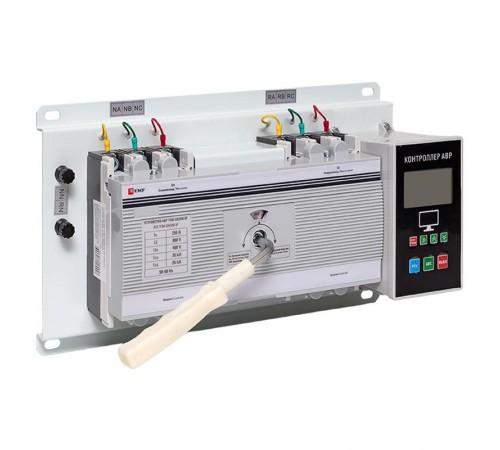 Устройство АВР ТСM 225/250А 3р EKF PROxima  ats-tsm-225-250A-3p-pro  EKF