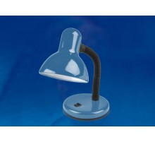 Светильник настольный TLI-225 BLUE E27 цоколь Е27 Механический выключатель Синий  UL-00001804  Uniel