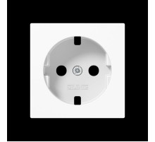Накладка на розетку AS1520KIPLWW Jung