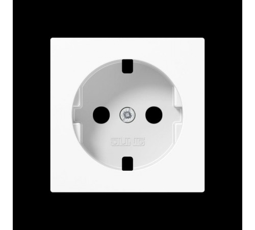 Накладка на розетку AS1520KIPLWW Jung