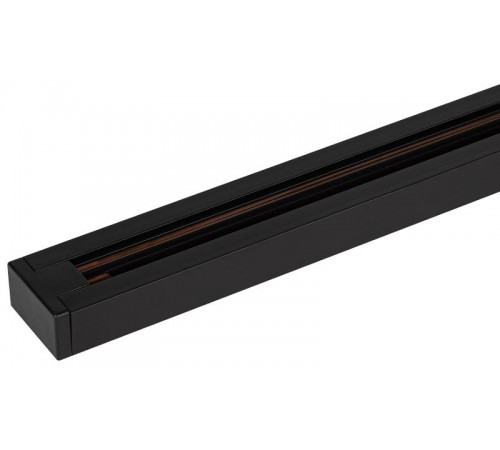 Шинопровод однофазный TR-300 - 1TP - BK 3м черный  Б0054462  ЭРА