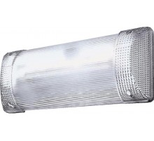 Светильник ЛБО 64-11-001 УХЛ4 11Вт КЛЛ G23 ЭмПРА IP43*  02311  GALAD