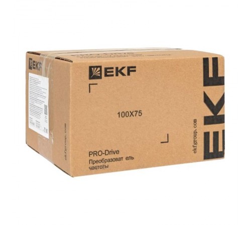 Преобразователь частоты PRO-Drive PD-150-FC-0K4-21-B PD-150-FC-0K4-21-BEKF