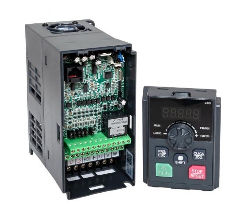 Преобразователь частоты PRO-Drive PD-150-FC-0K4-21-B PD-150-FC-0K4-21-BEKF